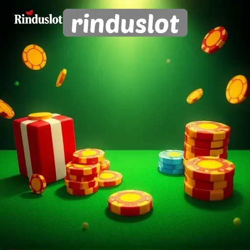 Keberagaman Permainan di Rinduslot untuk Penggemar Casino Online