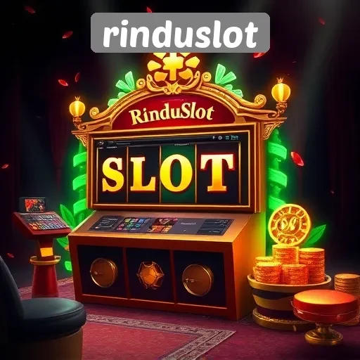 Menelusuri Fitur Menarik di Rinduslot
