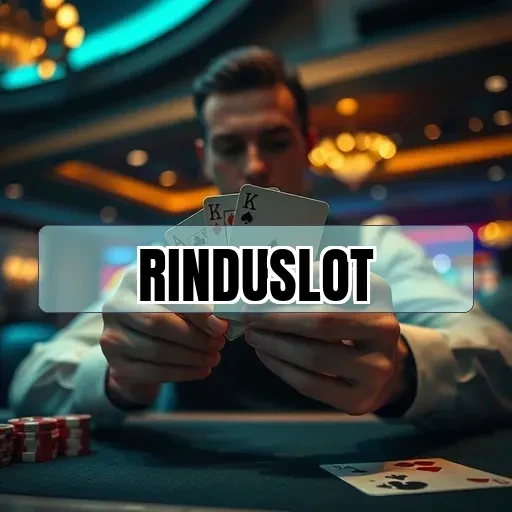 rinduslot: Temukan Kesenangan Berbeda Dalam Permainan Slot Online
