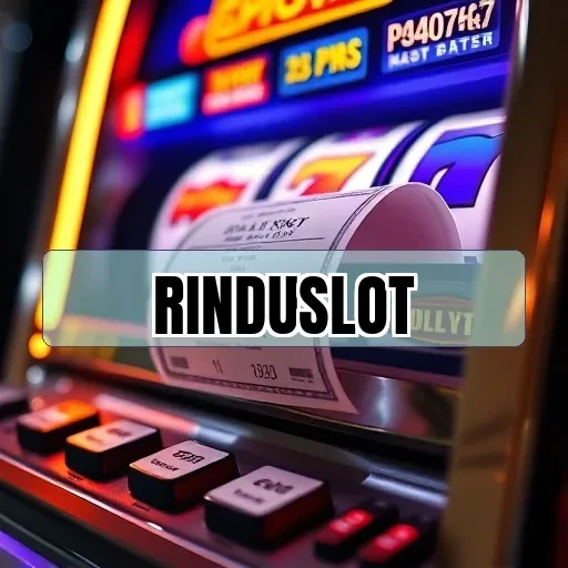 rinduslot: Promosi Khusus yang Memanjakan Pengguna Game Online Indonesia