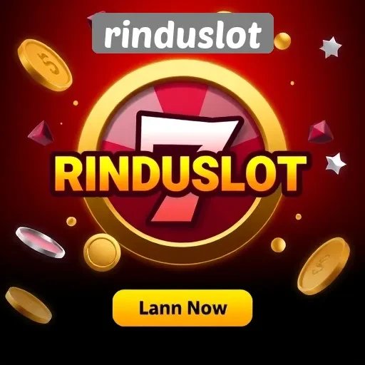 Cara Mendaftar dan Mulai Bermain di Rinduslot