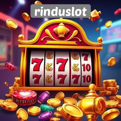 Keunggulan Rinduslot Dalam Dunia Permainan Slot Digital
