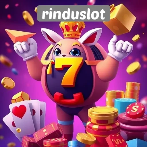 Rinduslot Sebagai Pilihan Utama dalam Dunia Game Online
