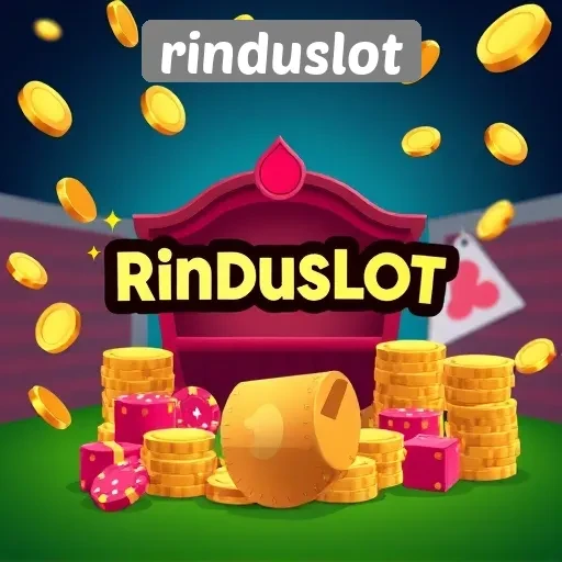 Rinduslot: Platform Permainan yang Aman dan Terpercaya