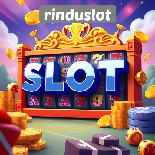Situs Rinduslot Menawarkan Beragam Permainan Slot Online
