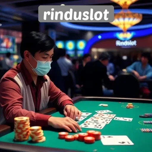 Keselamatan dan Keamanan Bermain di Rinduslot yang Perlu Diketahui
