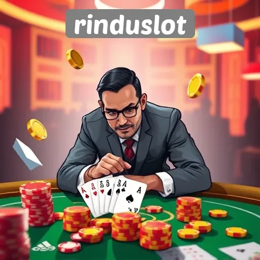 Menjadi Pemain Cerdas di Situs Rinduslot