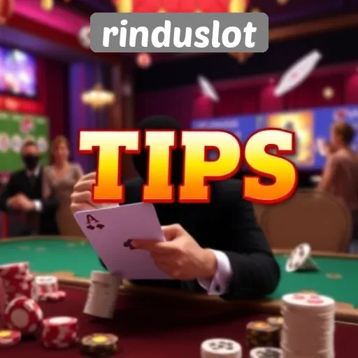 Tips Sukses Bermain di Rinduslot untuk Pemula