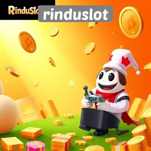 Tren Permainan di Rinduslot yang Menarik Perhatian Para Gamer